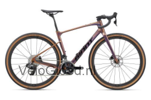 Giant Revolt Advanced Pro 0 specificaties en beoordelingen